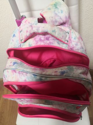 Mochila escolar 