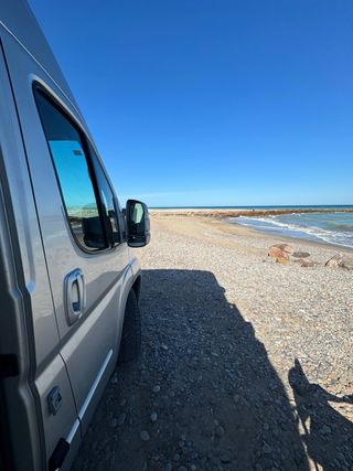 Peugeot Boxer 2007 alquiler