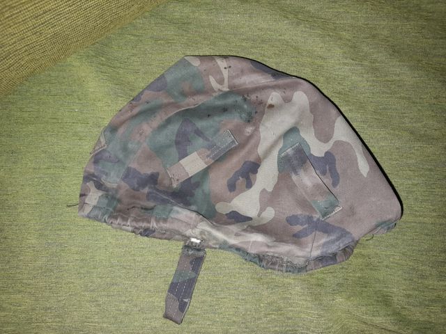 Funda casco militar Marte