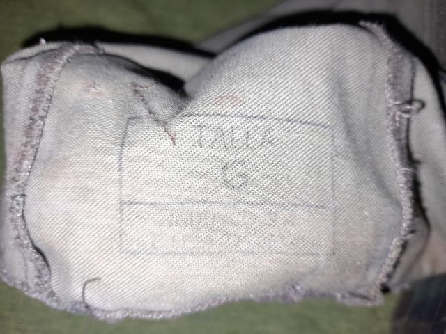 Funda casco militar Marte