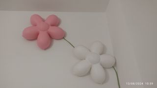 Lamparas infantiles flor ikea