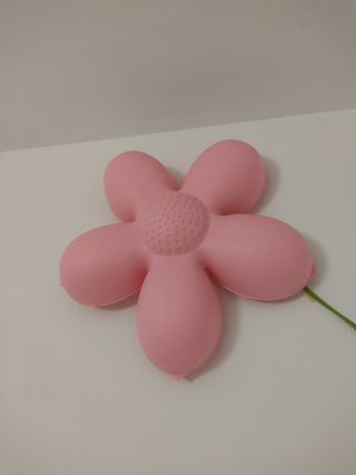 Lamparas infantiles flor ikea