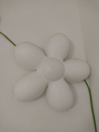 Lamparas infantiles flor ikea