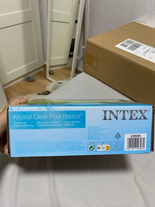 cover para piscina NUEVO