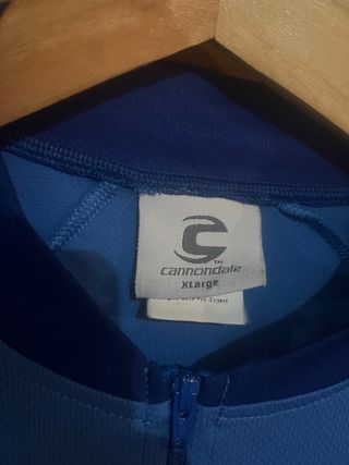 Maglia ciclismo cannondale