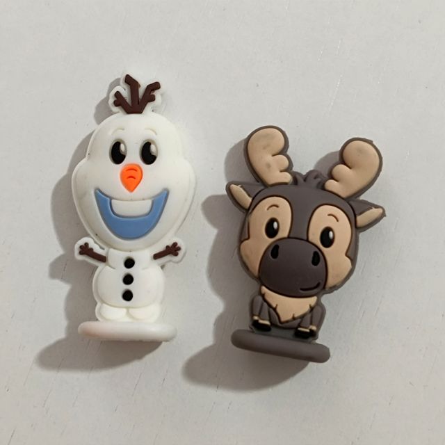 Mini Muñecos Frozen