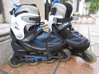 Patines fila one