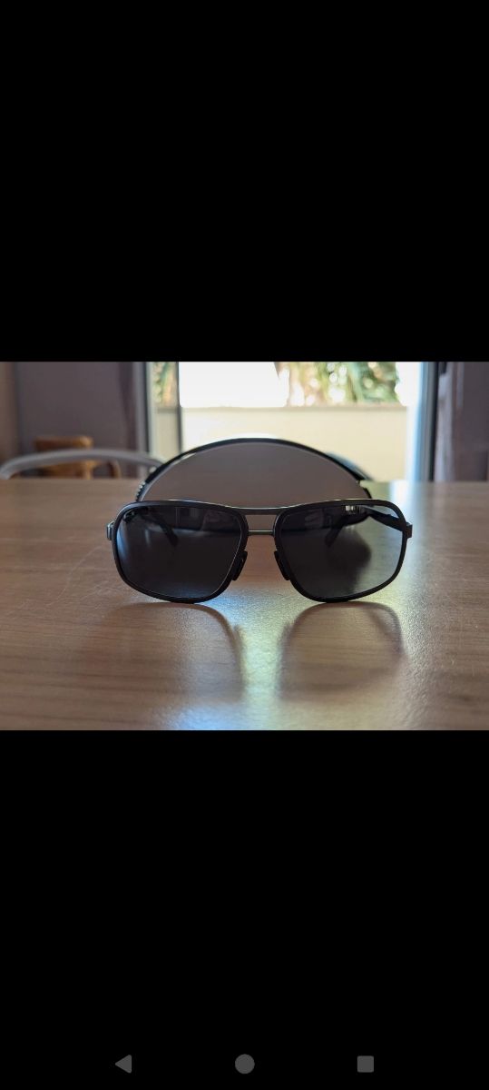 occhiali da sole Porsche design uomo