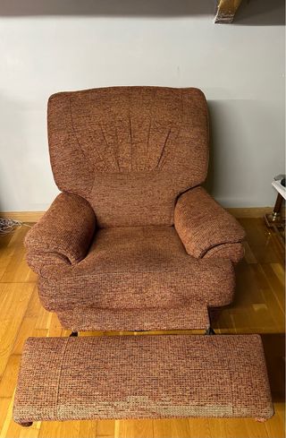 sillon relax reclinable