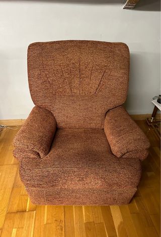 sillon relax reclinable