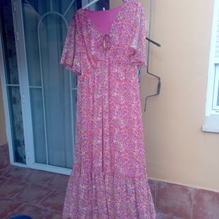 Vestido de flores 💐