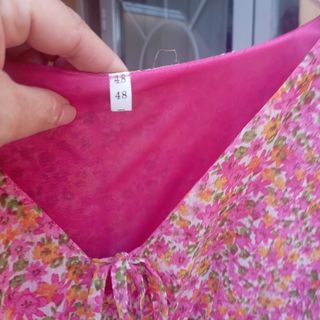 Vestido de flores 💐