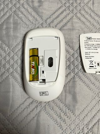 Ratón Ordenador USB - Seminuevo