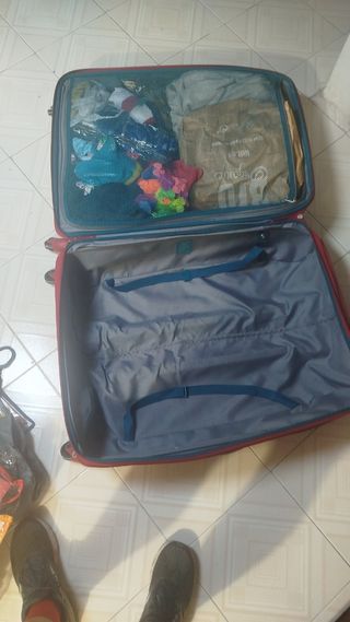 Se vende maleta Samsonite