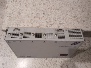 Decodificador satélite Hirschmann CSE100