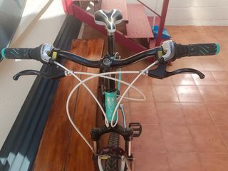 Bicicleta montaña/paseo Trek