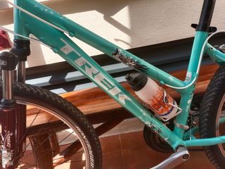 Bicicleta montaña/paseo Trek