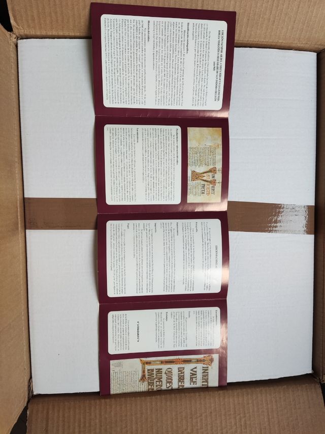 Facsímil Biblia Visigótico Mozárabe León