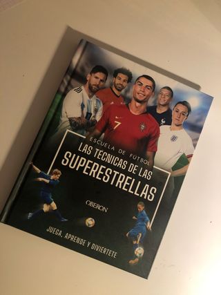 Las tecnicas de las super estrellas
