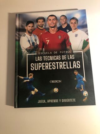 Las tecnicas de las super estrellas