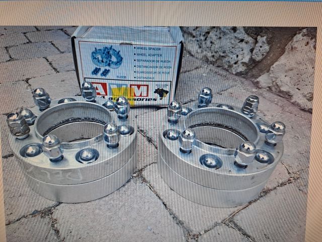 SEPARADORES de rueda TOYOTA