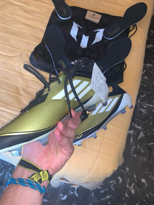 Adidas F50 elite Messi Fg