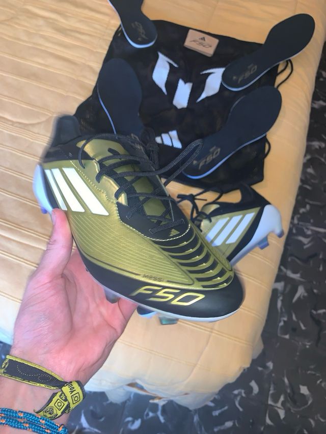 Adidas F50 elite Messi Fg