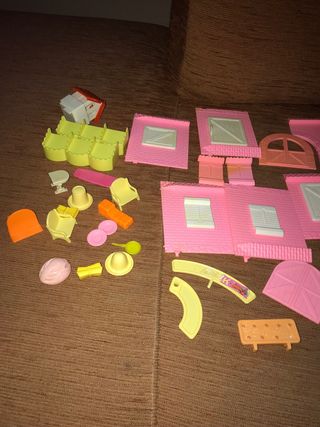 Piezas variadas Pin y Pon