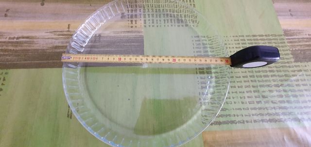 MOLDE TARTA MANZANA PYREX