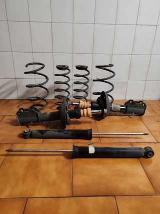 Suspension Opel Astra 