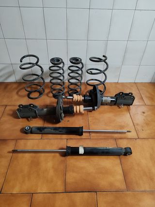 Suspension Opel Astra 