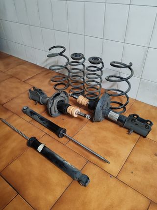 Suspension Opel Astra 