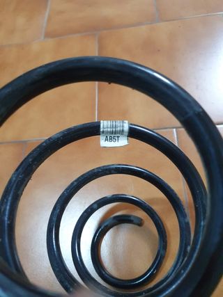 Suspension Opel Astra 