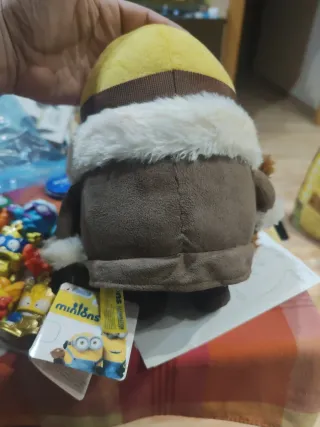Peluche minions