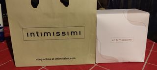 CONJUNTO INTIMISSIMI NUEVO A ESTRENAR