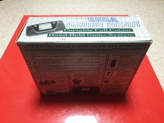 Sega game gear