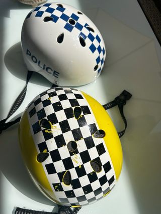 Cascos de niño/a para bici, skate, Roller