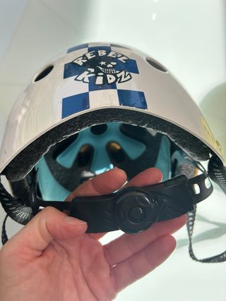 Cascos de niño/a para bici, skate, Roller