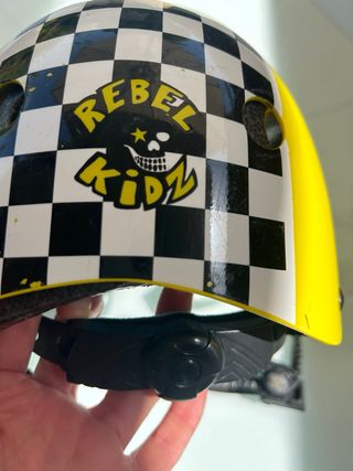 Cascos de niño/a para bici, skate, Roller