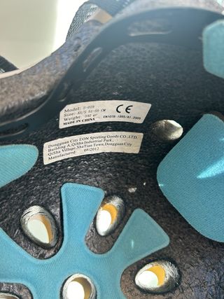 Cascos de niño/a para bici, skate, Roller