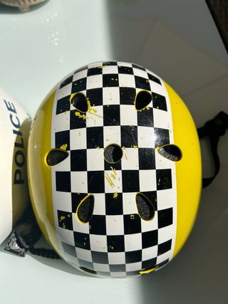 Cascos de niño/a para bici, skate, Roller