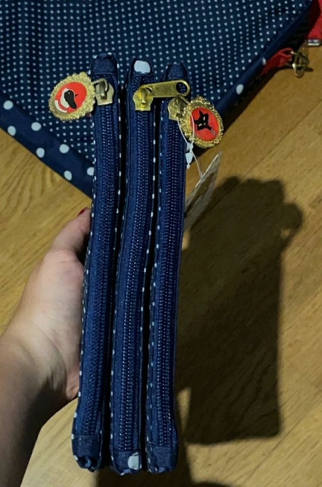 Mochila y estuche escolar de Dolores Promesas. Co