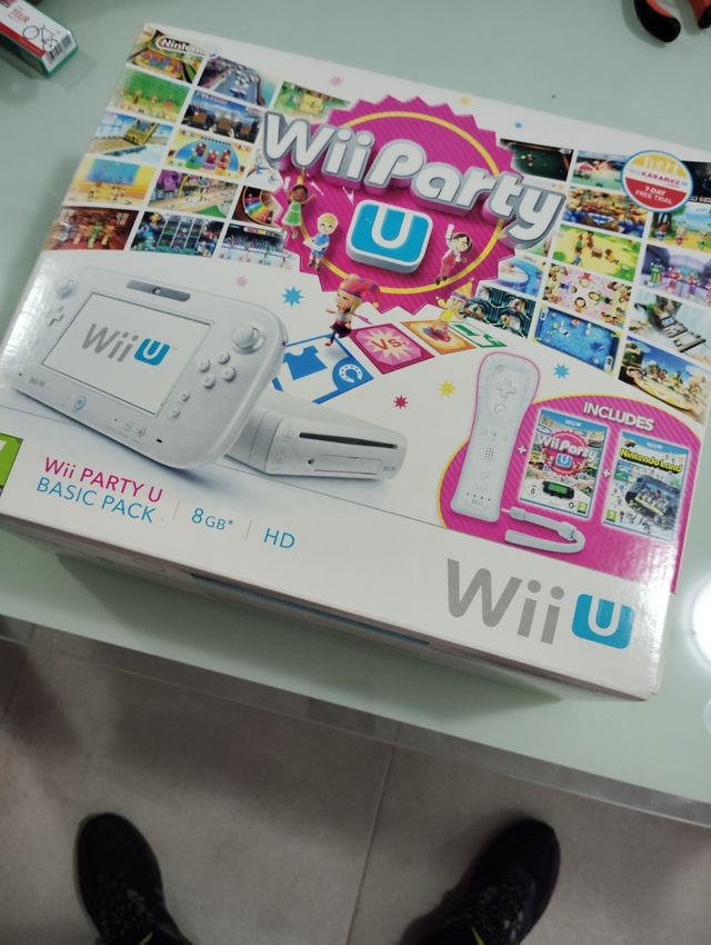 Nintendo wiiu