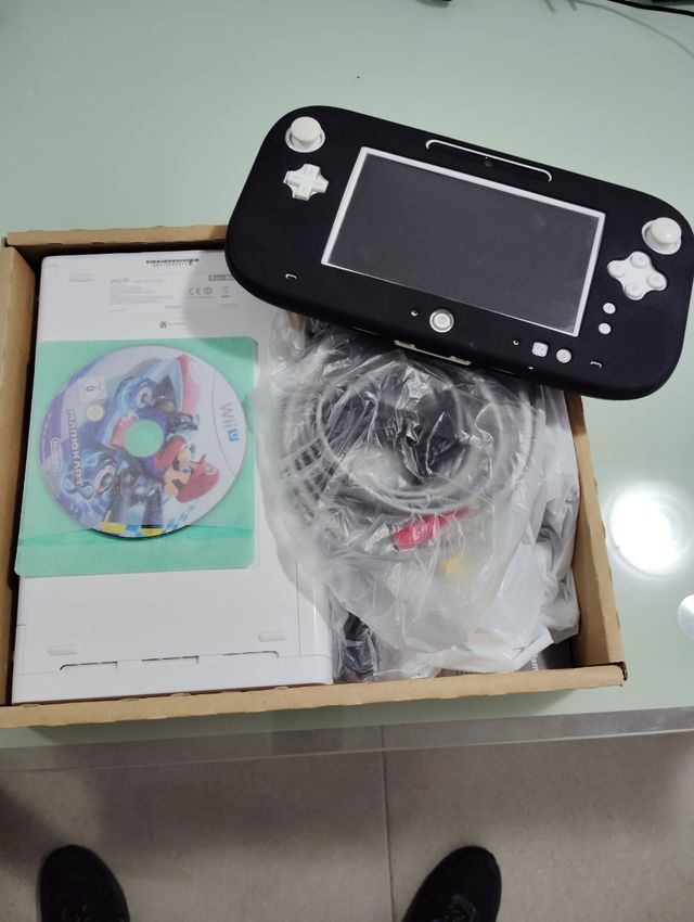 Nintendo wiiu