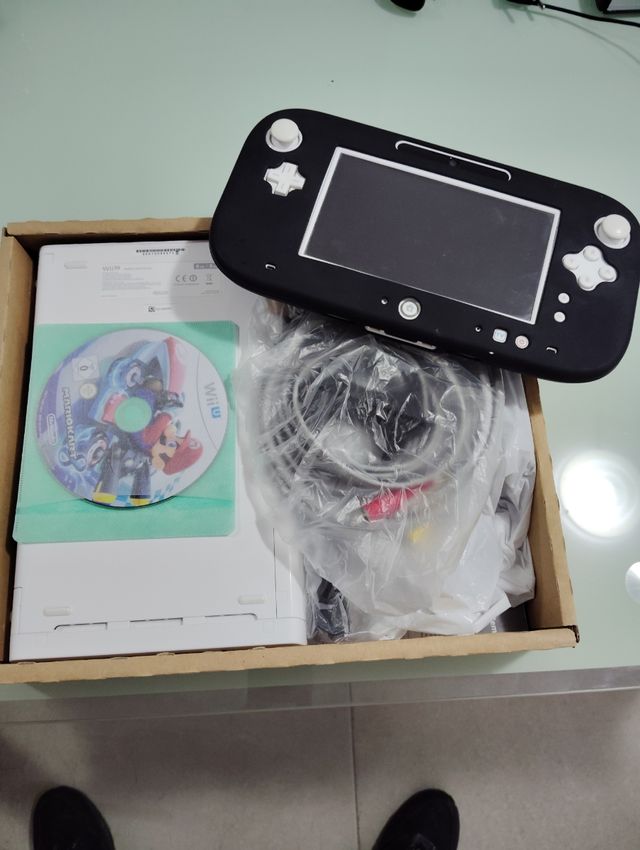 Nintendo wiiu