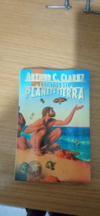 Cuentos del Planeta Tierra. Arthur C. Clarke