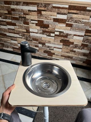 Fregadero furgonetas camper / autocaravanas 