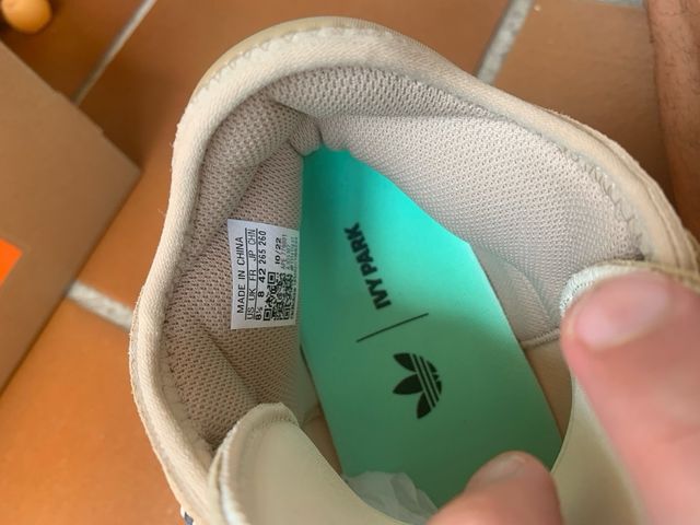 Adidas Zapatillas Ivy Park Top Ten 2000 Originals