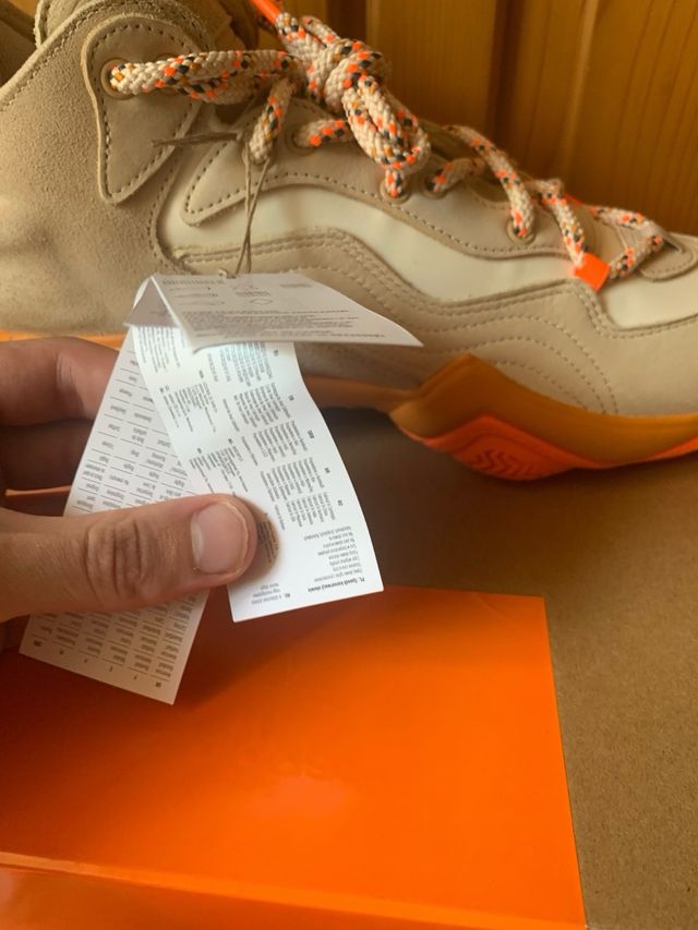 Adidas Zapatillas Ivy Park Top Ten 2000 Originals