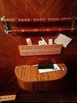 Mobile Appendiabiti Hermelin Milano 1950/60